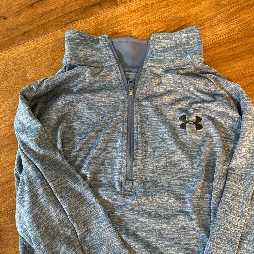 Men’s Under Armour 1/4 zip pullover